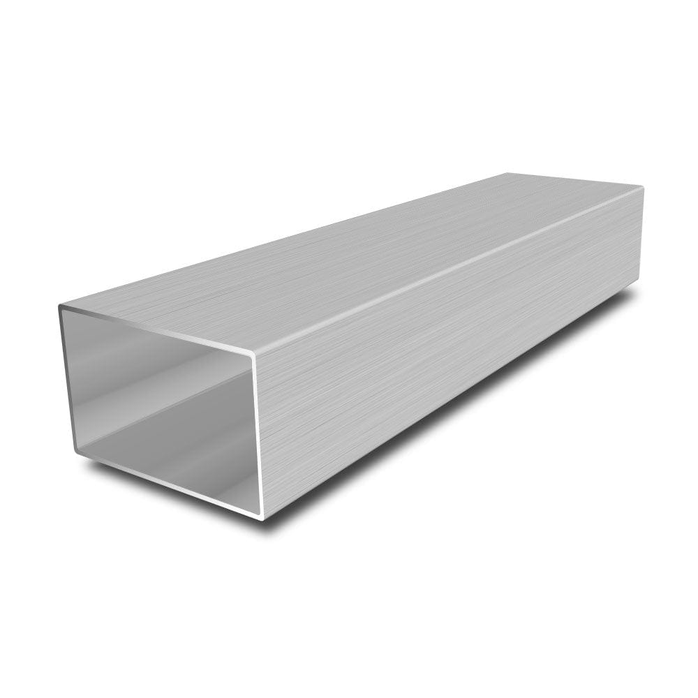 50 mm x 25 mm x 1.5 mm Stainless Steel Rectangular Tube | Alloy Sales
